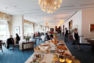 Bild 3 von Tagen und Feiern im Grand Hotel Toplice in Bled