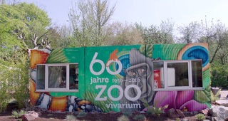 Bild 1 von Zoo Vivarium Darmstadt