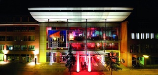Bild 2 von Renommierter Theatersaal