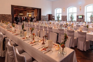 Picture 2 of Hochzeitssall im Kamper Hof