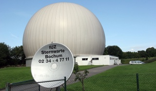 Bild 1 von IUZ Sternwarte Bochum - Veranstaltungsraum in Bochum