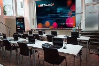 Bild 1 von NETWAYS - Kesselhaus