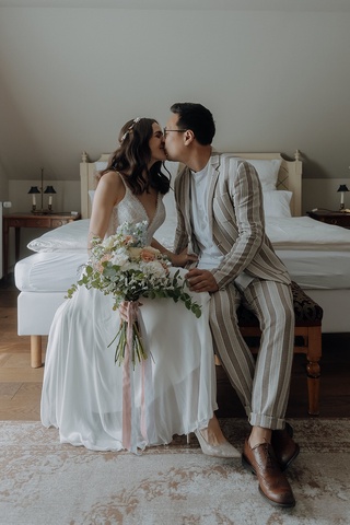 Bild 12 von Hochzeitslocation mit Übernachtung für ein ganzes Hochzeitswochenende