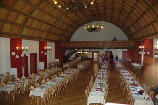 Picture 1 of Genossenschaftssaalbau