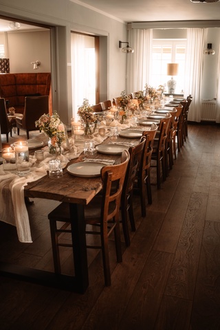 Bild 4 von Hochzeitslocation mit Übernachtung für ein ganzes Hochzeitswochenende
