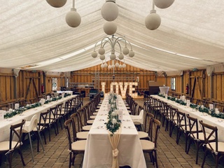 Hochzeit Bankett
