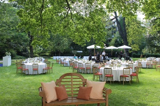 Palais Auersperg Wien - 6000m2 Privatpark