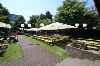 Picture 1 of Eventlocation mit Sommergarten