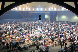 Bild 2 von Nordhalle im Kohlrabizirkus Leipzig