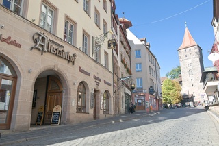 Bild 1 von Hausbrauerei Altstadthof