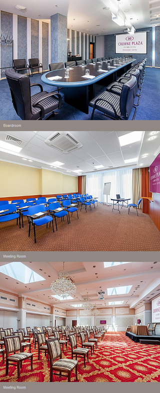 Bild 3 von Tagen und Feiern im Crowne Plaza Krasnodar