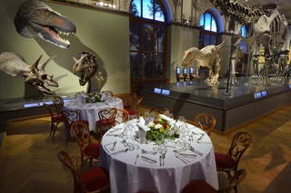 Naturhistorisches Museum, Sauriersaal