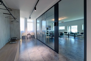 BUZZINLAB Meetingraum Event Space 