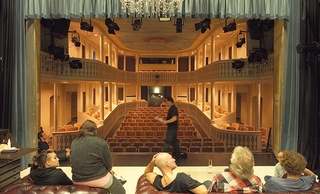 Bild 3 von Historischer Theatersaal