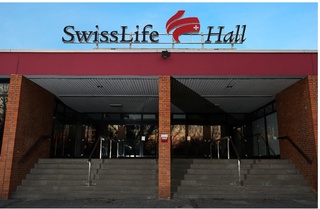 Bild 1 von Die Swiss Life Hall … Dein vielseitiger Veranstaltungsort im Herzen Hannovers