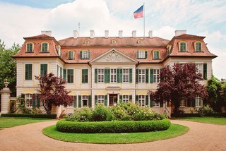 Bild 1 von Schloss Dennenlohe