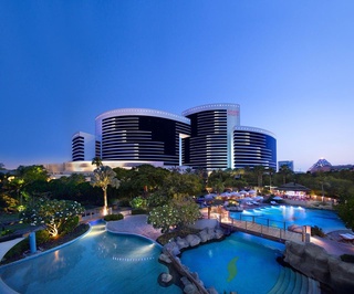 Bild 1 von Tagen und Feiern, meet & greet im Grand Hyatt Dubai