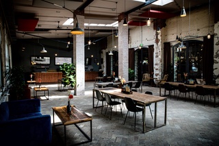 Library Bar