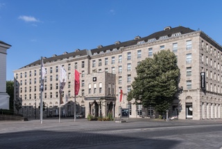 Bild 1 von Grand City Hotel Duisburger Hof