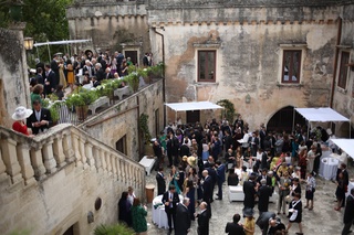 Bild 2 von Weitläufiger Palazzo mit zahlreichen Locationbereichen In- und Outdoor für Seminare, Retreats, Events und Hochzeiten