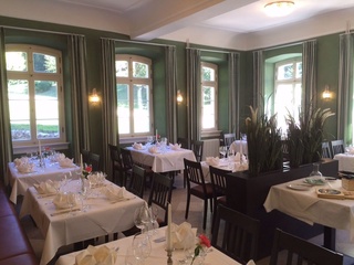 Grüner Salon