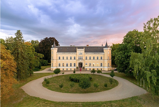 Bild 1 von Schloss Kröchlendorff