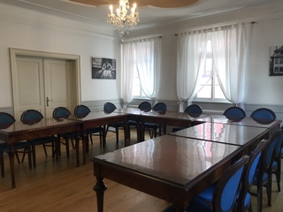 Bild 3 von Palais von Hausen - Hochzeitslocation in Lorsch (Karolingerstadt) -