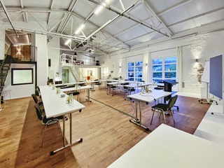 Bild 2 von Seminarloft GL - Loft I | Loft II | Loft III | Garten
