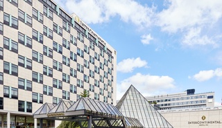 Bild 1 von Verkaufsflächen im InterContinental Berlin
