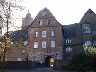 Bild 1 von Schloss Steinau a. d. Straße