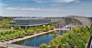 Picture 1 of Congress Center Leipzig