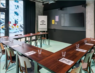 Picture 2 of Tagen und Feiern im The Social Hub Berlin