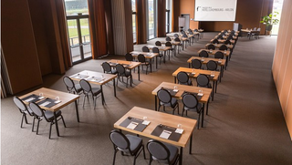 Bild 1 von Tagen und Feiern im Van der Valk Hotel Luxembourg-Arlon