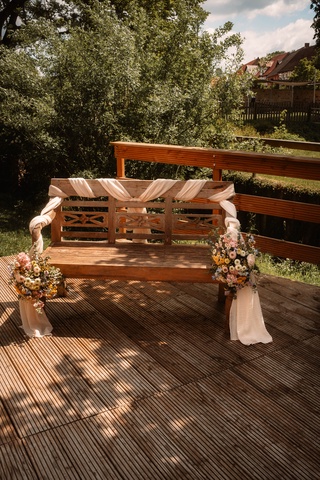 Bild 3 von Hochzeitslocation mit Übernachtung für ein ganzes Hochzeitswochenende