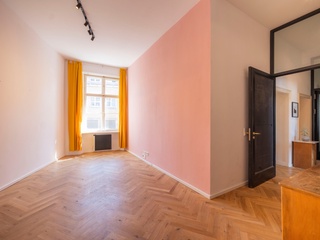 kleiner Galerieraum