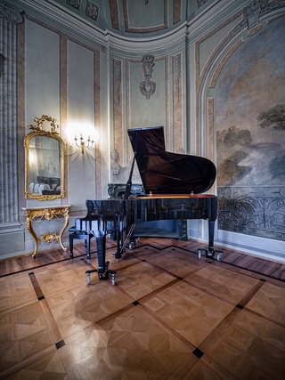 Picture 2 of Herzlich willkommen im Gohliser Schlösschen | Musenhof am Rosental