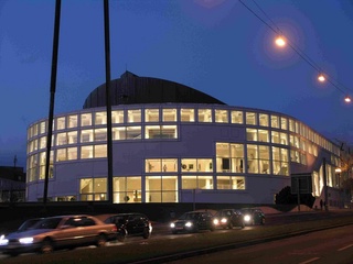 Bild 1 von Stadthalle Bielefeld - Veranstaltungszentrum in Bielefeld