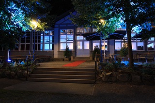 Bild 1 von Festsaal im Landgasthof Saalburg