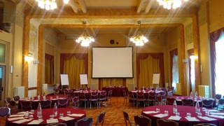 Saal Kursaal