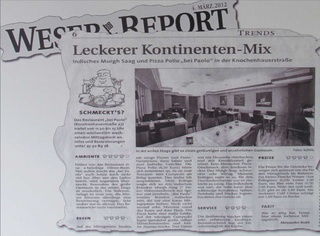 Bild 2 von Ristorante Pizzeria bei Paolo