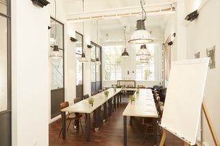 Picture 2 of seminarraum location the room workshops meetings schulungen