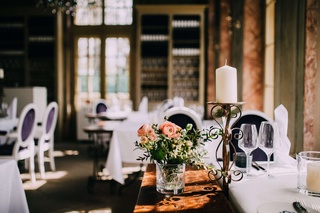 Bild 3 von Tagen, Hochzeiten und seminaren in den Räumen der Villa Sorgenfrei