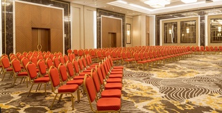 Bild 3 von Tagen und Feiern im Sheraton Hotel Bishkek