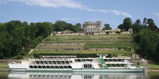Picture 3 of Sächsische Dampfschifffahrt - Dampfschiff oder Salonschiff