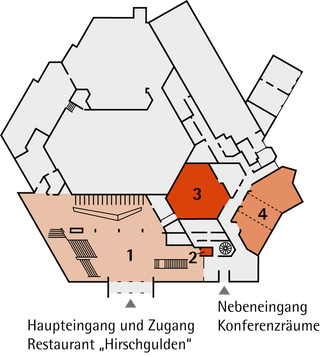 Bild 2 von Stadthalle Balingen