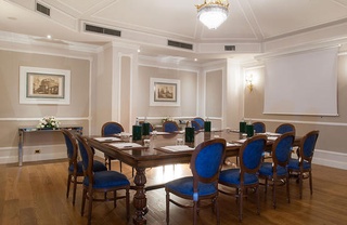 Bild 2 von Meeting & Events in Rome, Sina Bernini Bristol Hotel