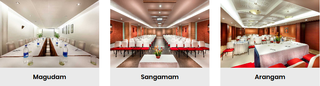 Bild 1 von Tagen und Feiern im Regency Madurai by GRT Hotels