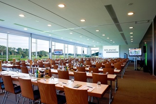 Picture 1 of Veranstaltungsräume im ATLANTIC Hotel an der Galopprennbahn