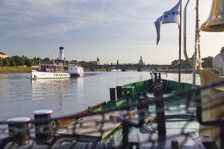 Picture 1 of Sächsische Dampfschifffahrt - Dampfschiff oder Salonschiff