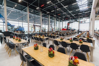 Expo-Halle